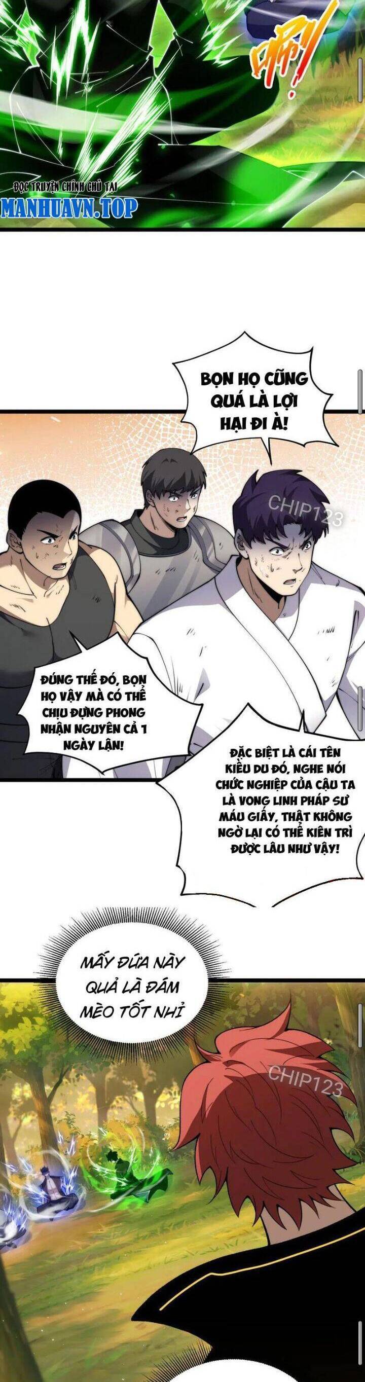 Sức Mạnh Tối Đa? Ta Lại Là Vong Linh Sư! Chap 39 - Next Chap 40