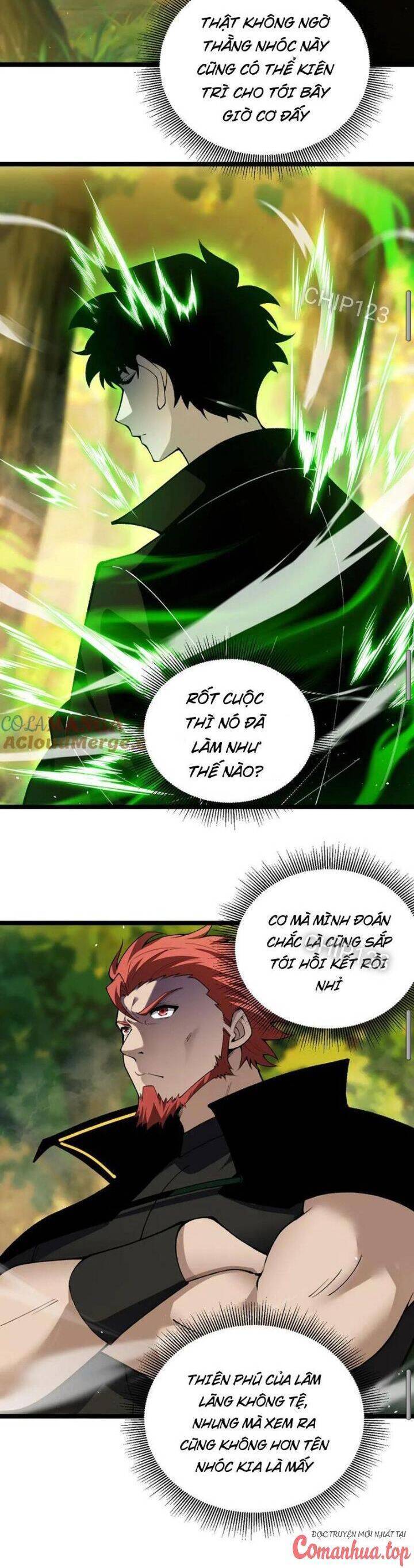 Sức Mạnh Tối Đa? Ta Lại Là Vong Linh Sư! Chap 39 - Next Chap 40