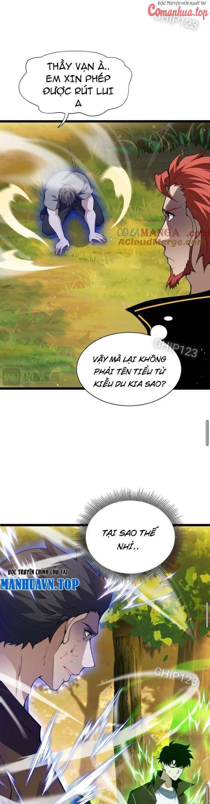 Sức Mạnh Tối Đa? Ta Lại Là Vong Linh Sư! Chap 39 - Next Chap 40