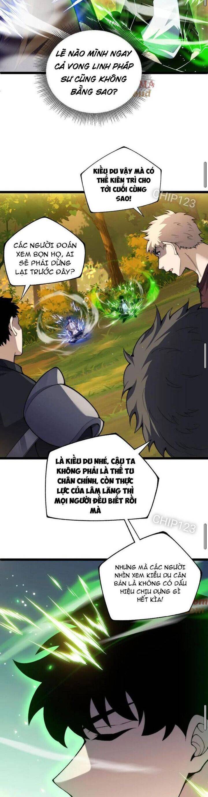 Sức Mạnh Tối Đa? Ta Lại Là Vong Linh Sư! Chap 39 - Next Chap 40