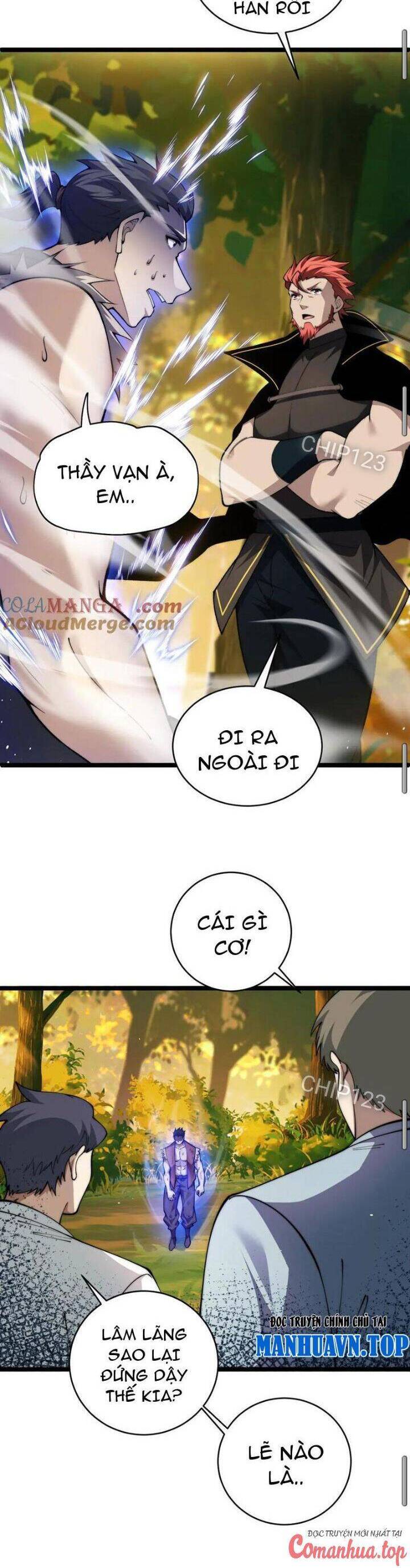 Sức Mạnh Tối Đa? Ta Lại Là Vong Linh Sư! Chap 39 - Next Chap 40