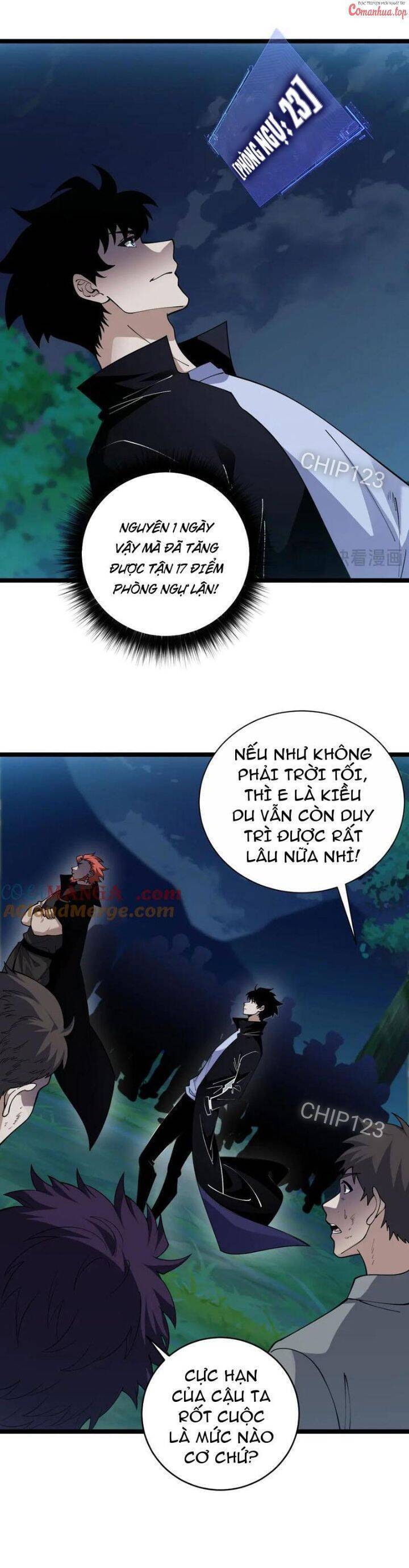 Sức Mạnh Tối Đa? Ta Lại Là Vong Linh Sư! Chap 39 - Next Chap 40
