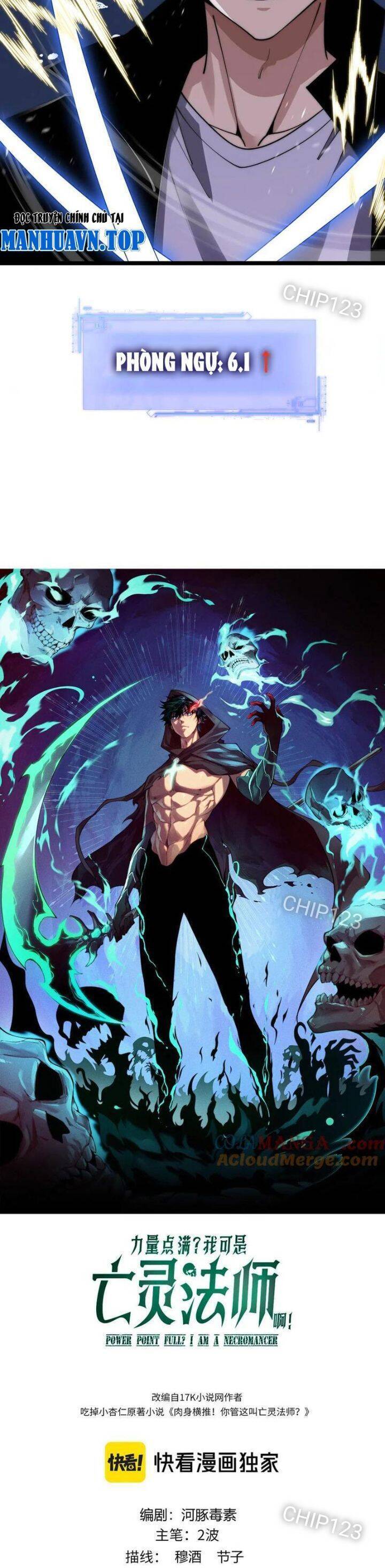 Sức Mạnh Tối Đa? Ta Lại Là Vong Linh Sư! Chap 39 - Next Chap 40