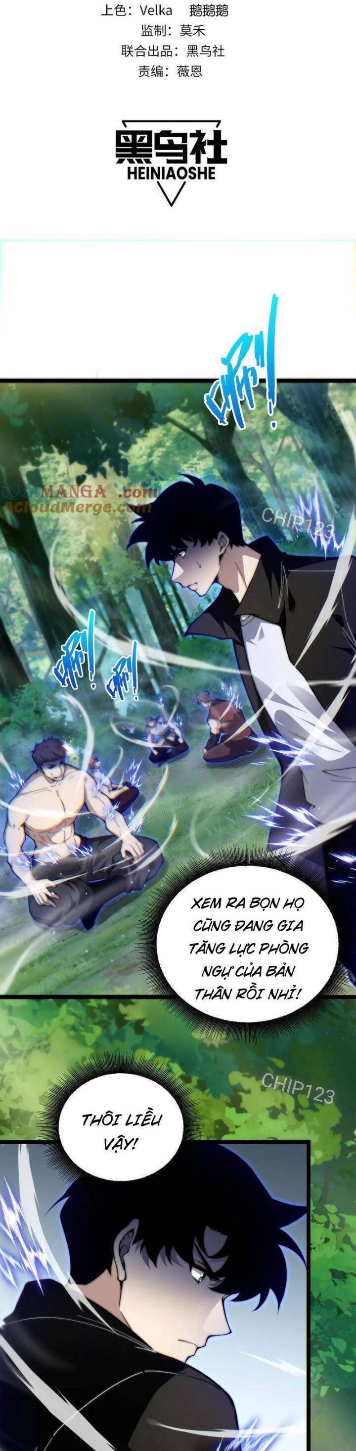 Sức Mạnh Tối Đa? Ta Lại Là Vong Linh Sư! Chap 39 - Next Chap 40