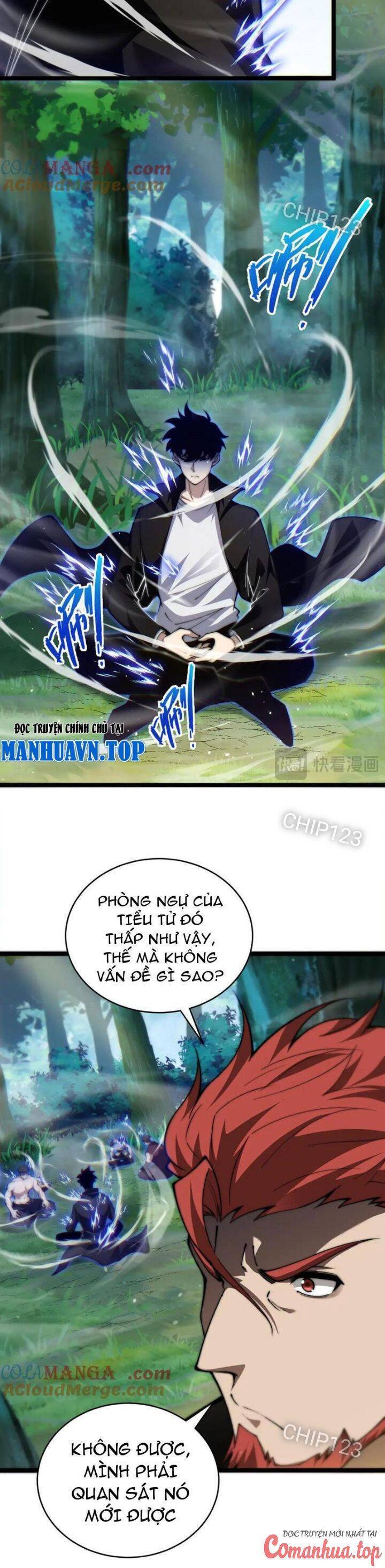 Sức Mạnh Tối Đa? Ta Lại Là Vong Linh Sư! Chap 39 - Next Chap 40