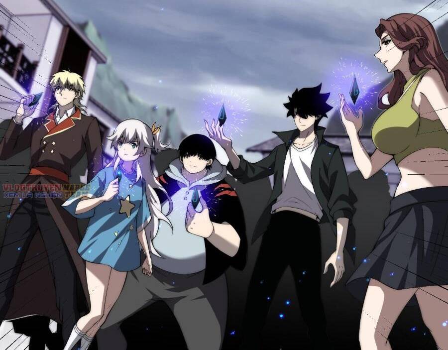 Sức Mạnh Tối Đa? Ta Lại Là Vong Linh Sư! Chap 4 - Next Chap 5