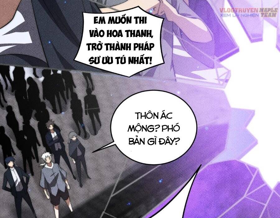 Sức Mạnh Tối Đa? Ta Lại Là Vong Linh Sư! Chap 4 - Next Chap 5