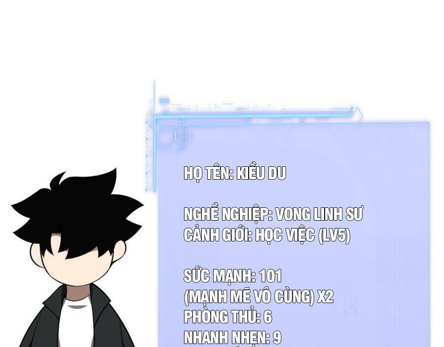 Sức Mạnh Tối Đa? Ta Lại Là Vong Linh Sư! Chap 4 - Next Chap 5