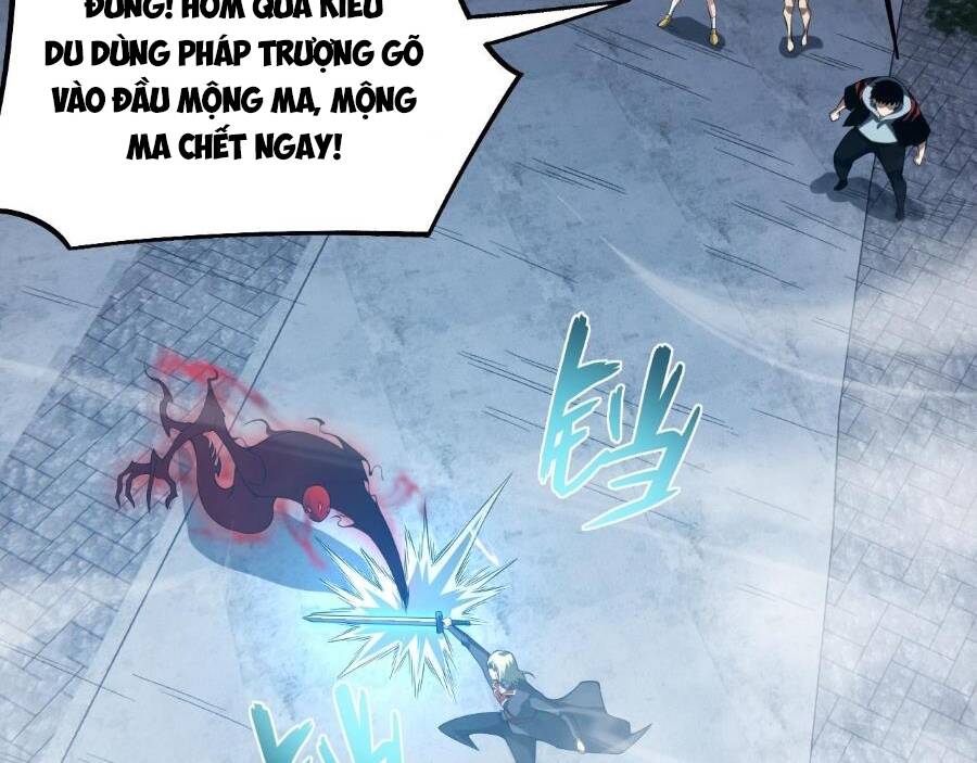 Sức Mạnh Tối Đa? Ta Lại Là Vong Linh Sư! Chap 4 - Next Chap 5