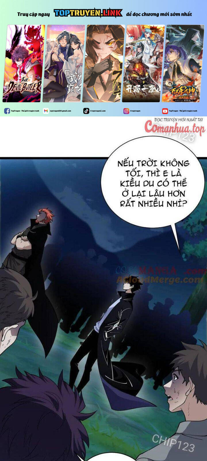 Sức Mạnh Tối Đa? Ta Lại Là Vong Linh Sư! Chap 40 - Next Chap 41