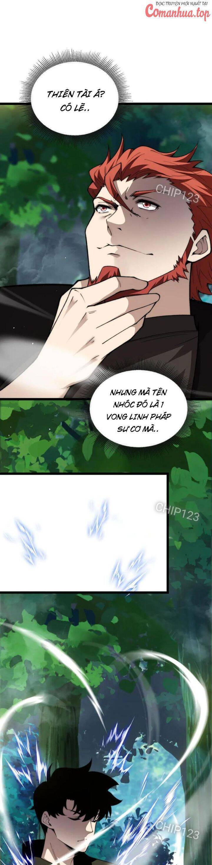 Sức Mạnh Tối Đa? Ta Lại Là Vong Linh Sư! Chap 40 - Next Chap 41