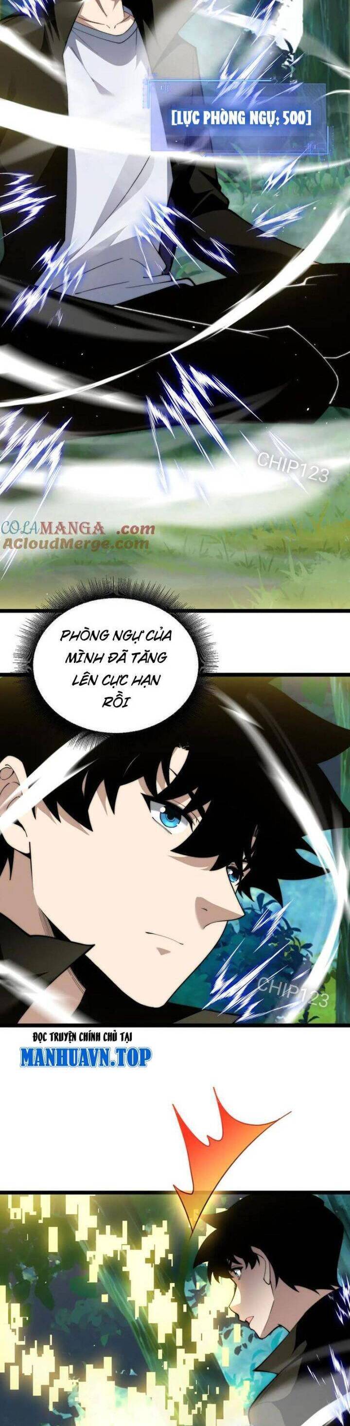 Sức Mạnh Tối Đa? Ta Lại Là Vong Linh Sư! Chap 40 - Next Chap 41