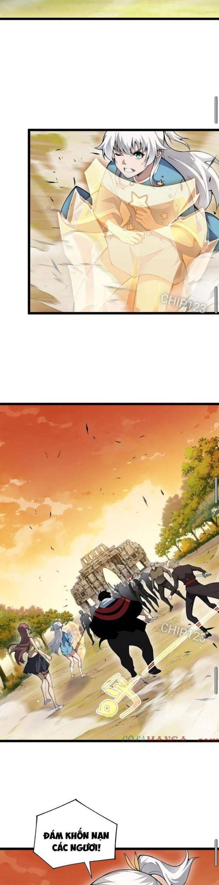 Sức Mạnh Tối Đa? Ta Lại Là Vong Linh Sư! Chap 40 - Next Chap 41