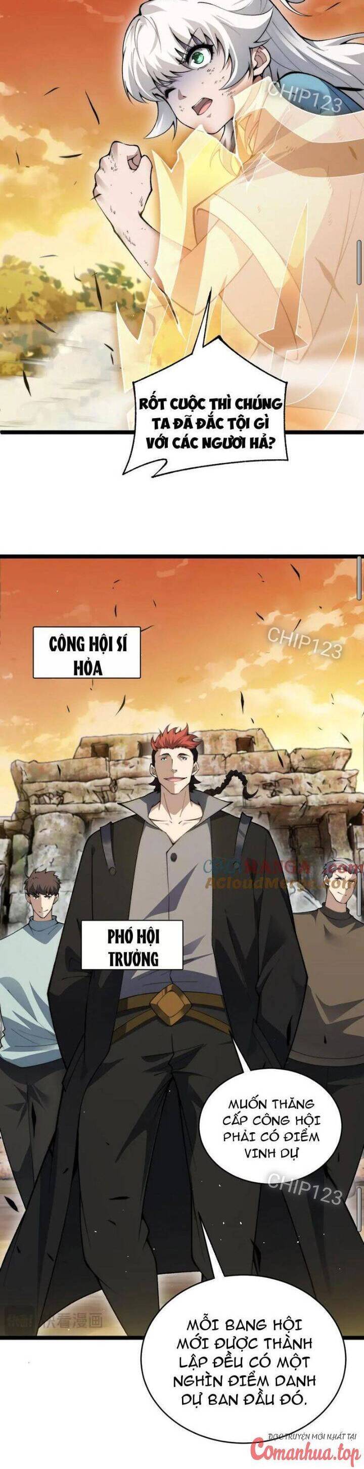 Sức Mạnh Tối Đa? Ta Lại Là Vong Linh Sư! Chap 40 - Next Chap 41