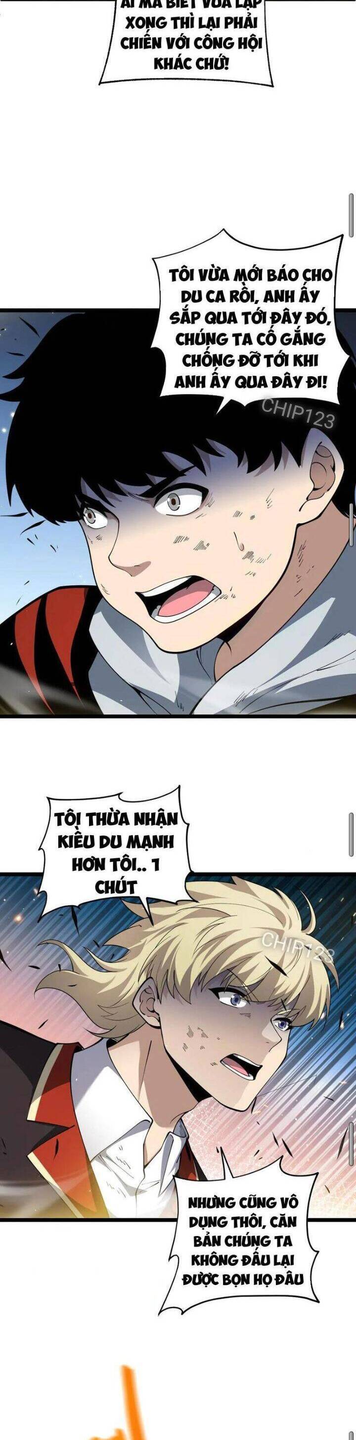 Sức Mạnh Tối Đa? Ta Lại Là Vong Linh Sư! Chap 40 - Next Chap 41