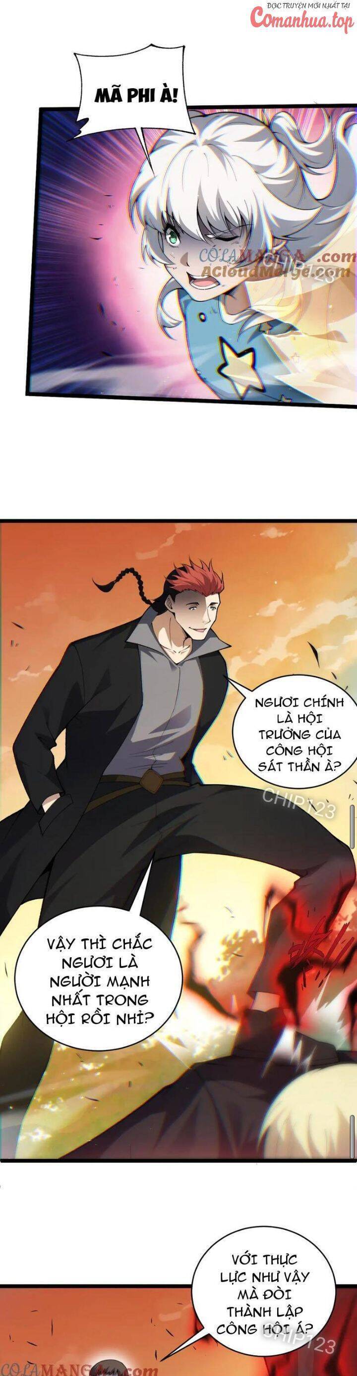 Sức Mạnh Tối Đa? Ta Lại Là Vong Linh Sư! Chap 40 - Next Chap 41