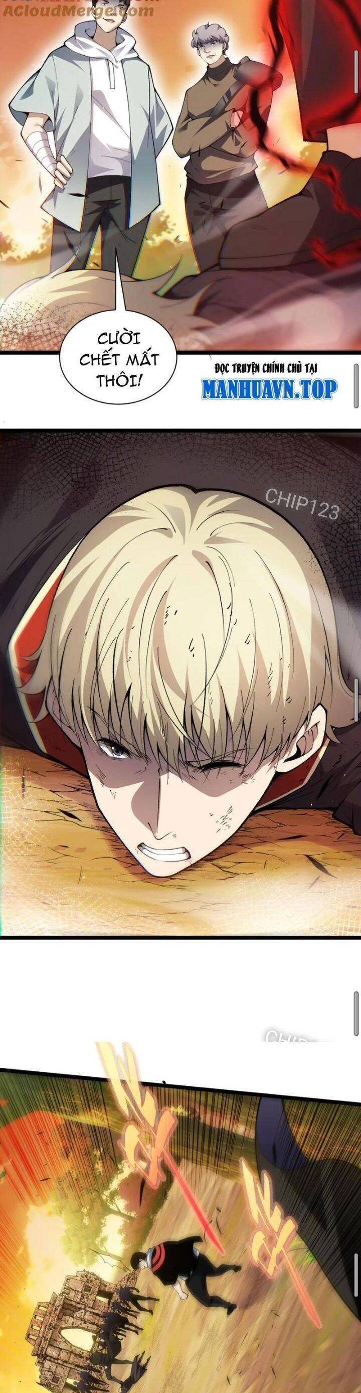 Sức Mạnh Tối Đa? Ta Lại Là Vong Linh Sư! Chap 40 - Next Chap 41