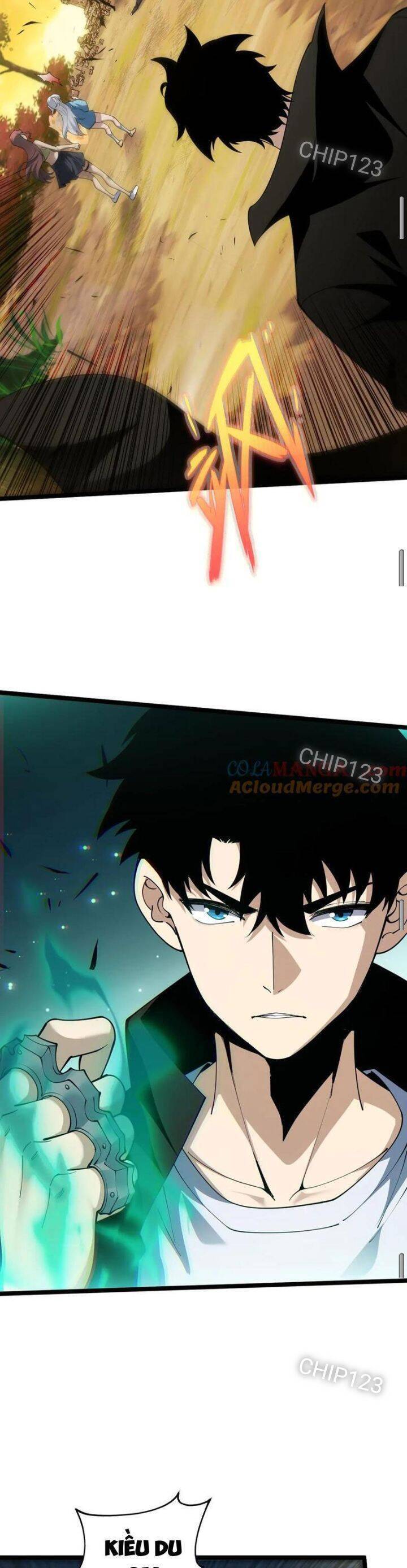 Sức Mạnh Tối Đa? Ta Lại Là Vong Linh Sư! Chap 40 - Next Chap 41