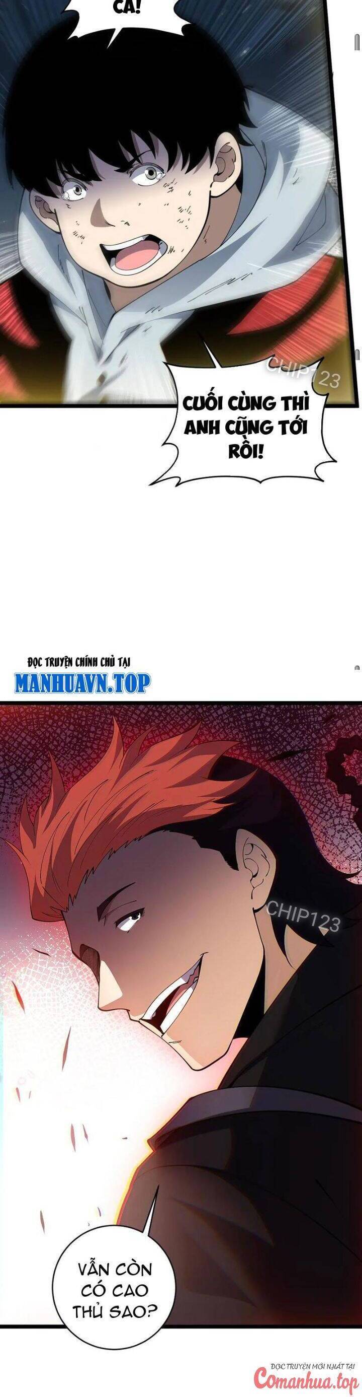 Sức Mạnh Tối Đa? Ta Lại Là Vong Linh Sư! Chap 40 - Next Chap 41