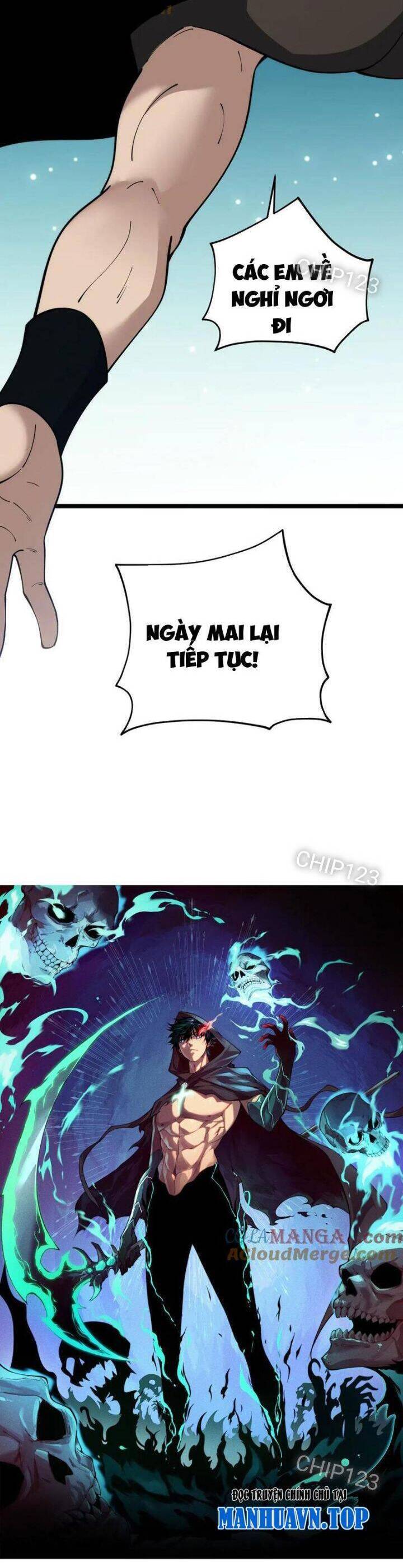 Sức Mạnh Tối Đa? Ta Lại Là Vong Linh Sư! Chap 40 - Next Chap 41