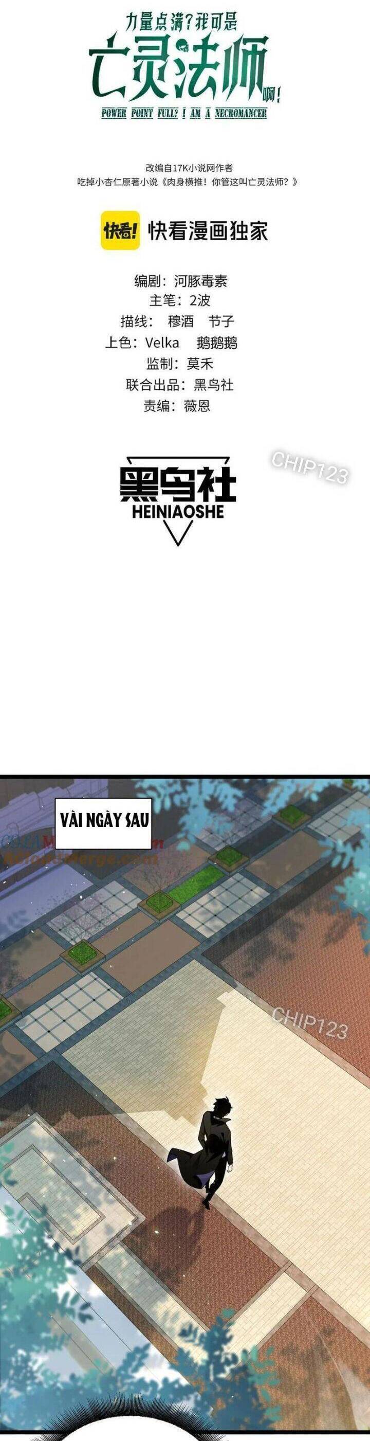 Sức Mạnh Tối Đa? Ta Lại Là Vong Linh Sư! Chap 40 - Next Chap 41