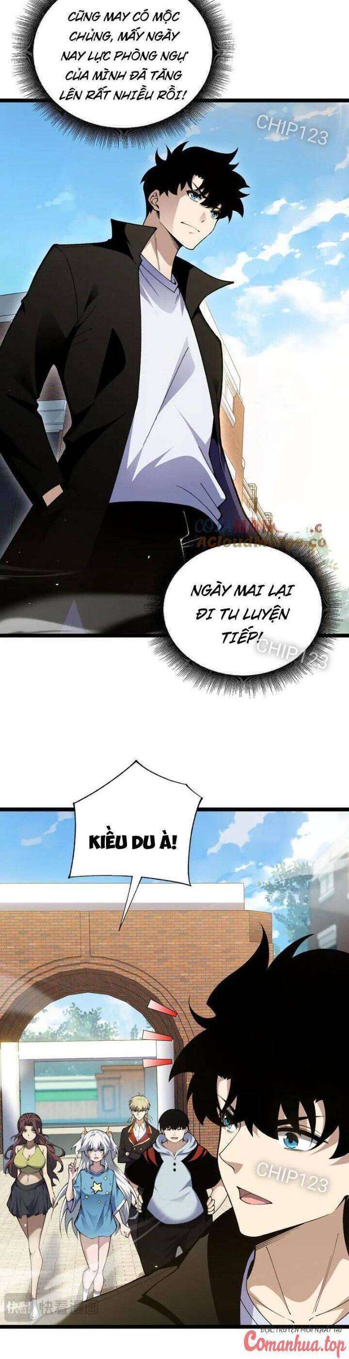 Sức Mạnh Tối Đa? Ta Lại Là Vong Linh Sư! Chap 40 - Next Chap 41
