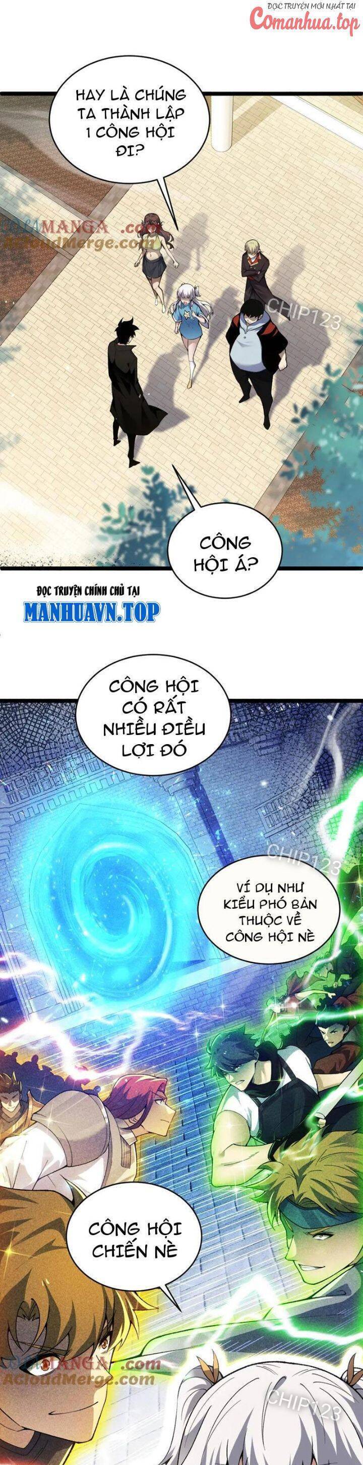 Sức Mạnh Tối Đa? Ta Lại Là Vong Linh Sư! Chap 40 - Next Chap 41