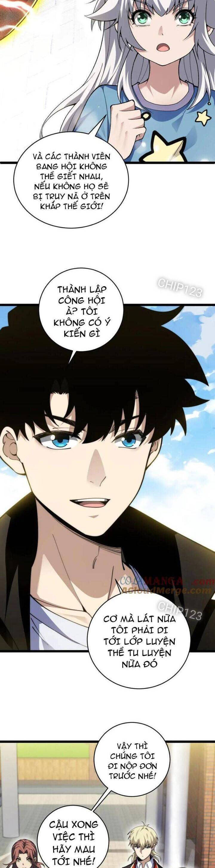 Sức Mạnh Tối Đa? Ta Lại Là Vong Linh Sư! Chap 40 - Next Chap 41