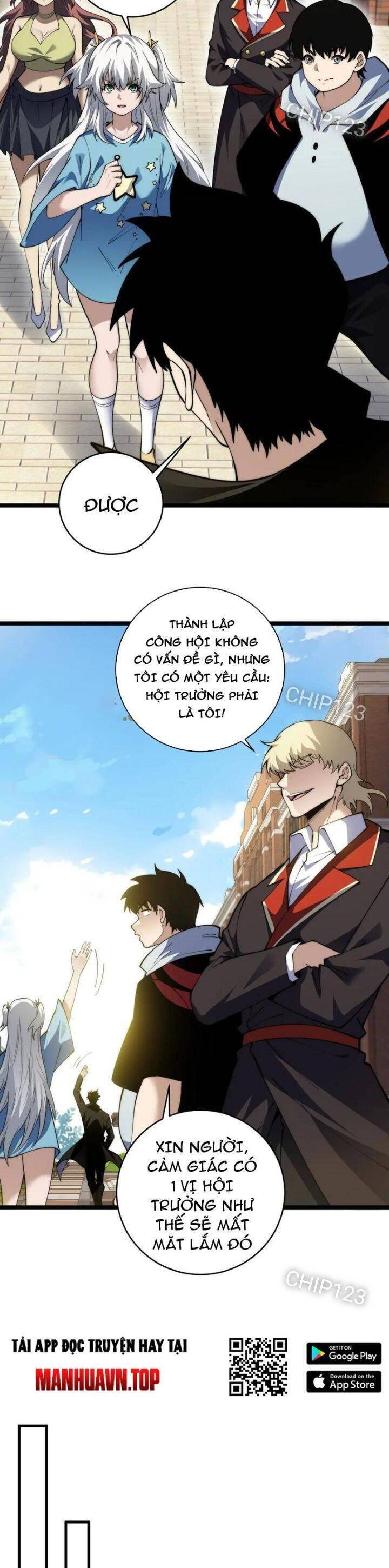 Sức Mạnh Tối Đa? Ta Lại Là Vong Linh Sư! Chap 40 - Next Chap 41