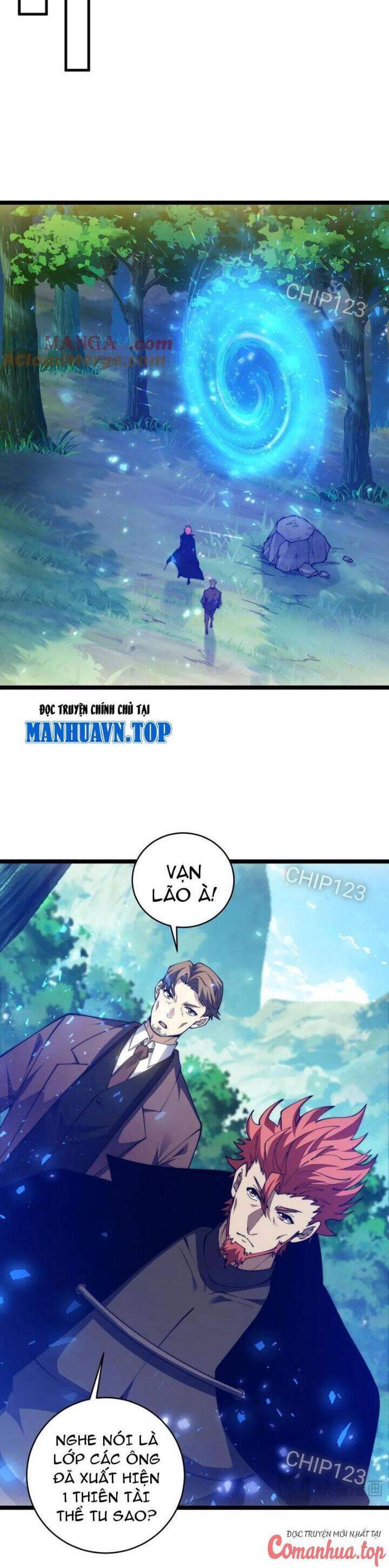 Sức Mạnh Tối Đa? Ta Lại Là Vong Linh Sư! Chap 40 - Next Chap 41