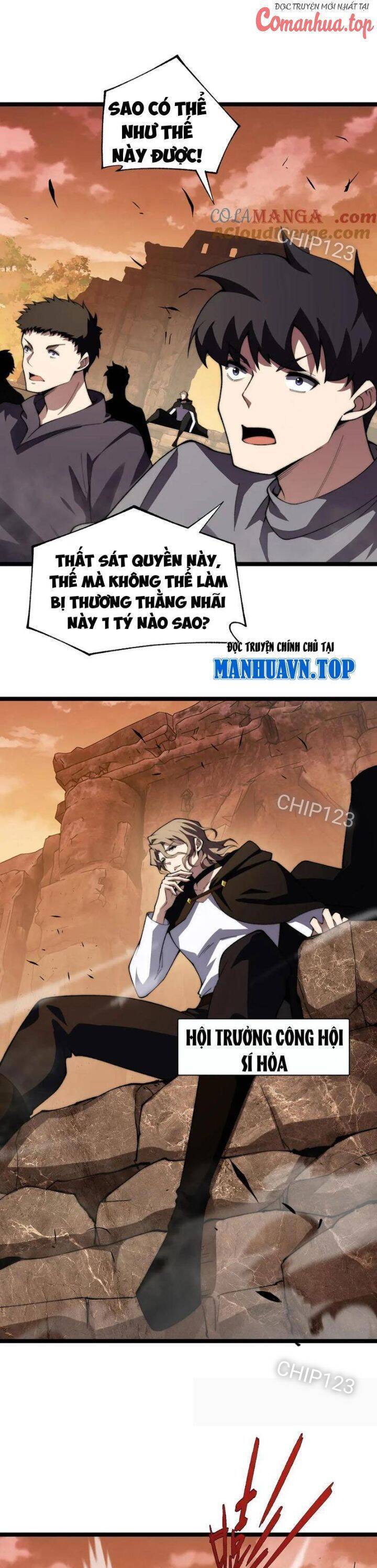 Sức Mạnh Tối Đa? Ta Lại Là Vong Linh Sư! Chap 41 - Next Chap 42