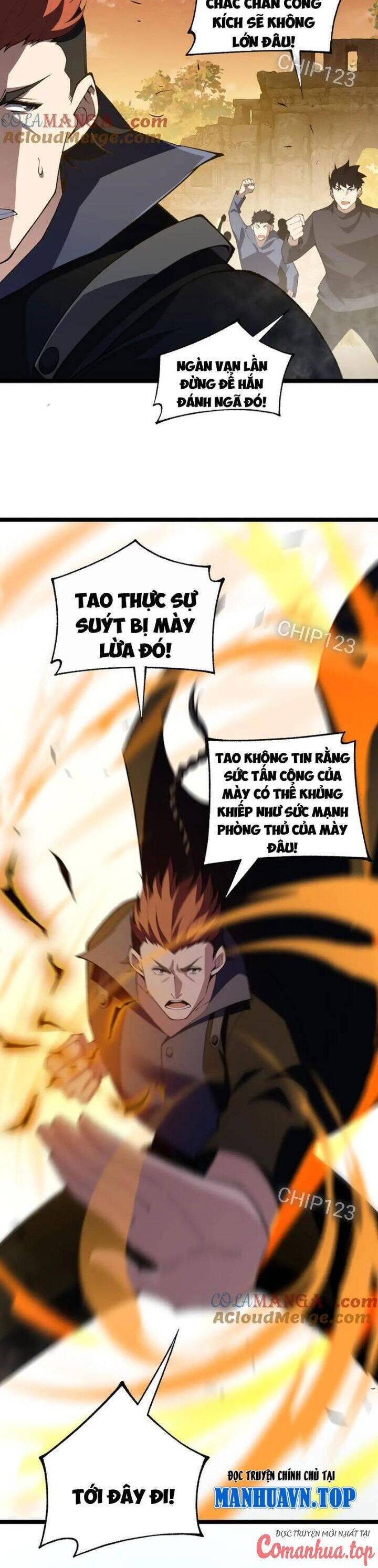 Sức Mạnh Tối Đa? Ta Lại Là Vong Linh Sư! Chap 41 - Next Chap 42