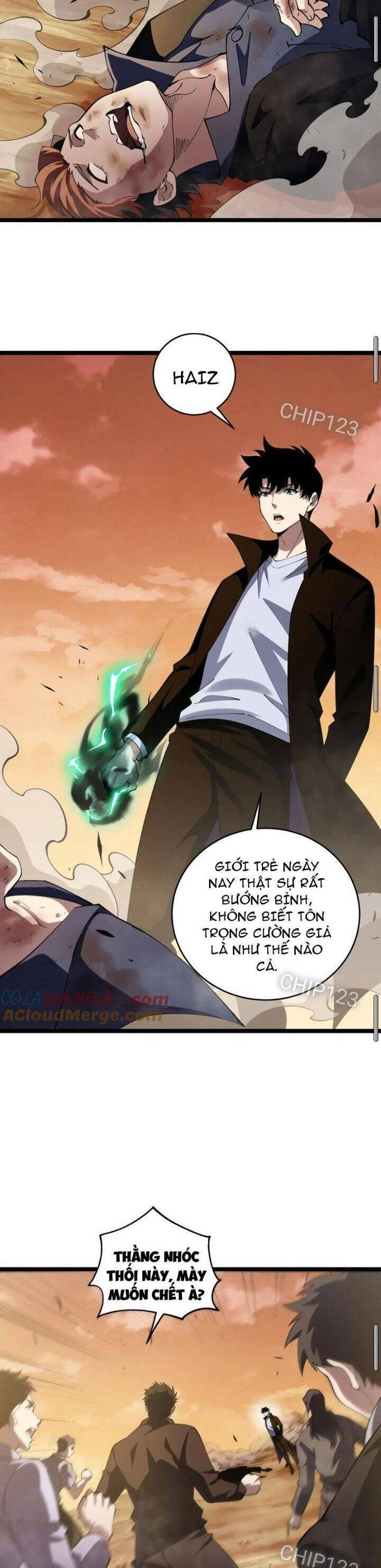 Sức Mạnh Tối Đa? Ta Lại Là Vong Linh Sư! Chap 41 - Next Chap 42