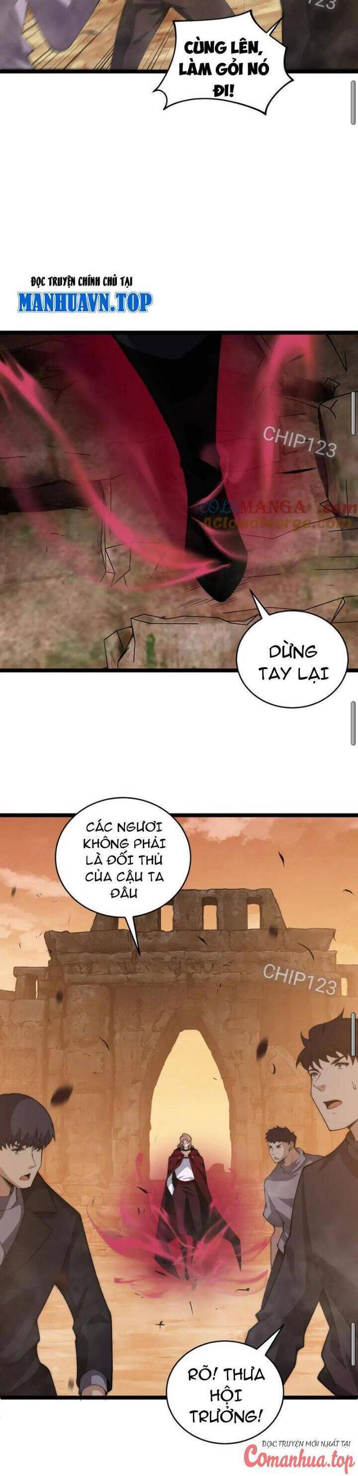 Sức Mạnh Tối Đa? Ta Lại Là Vong Linh Sư! Chap 41 - Next Chap 42