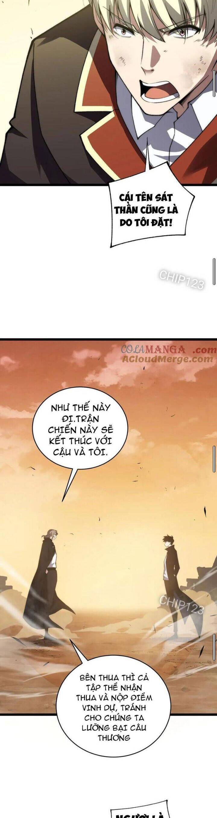 Sức Mạnh Tối Đa? Ta Lại Là Vong Linh Sư! Chap 41 - Next Chap 42