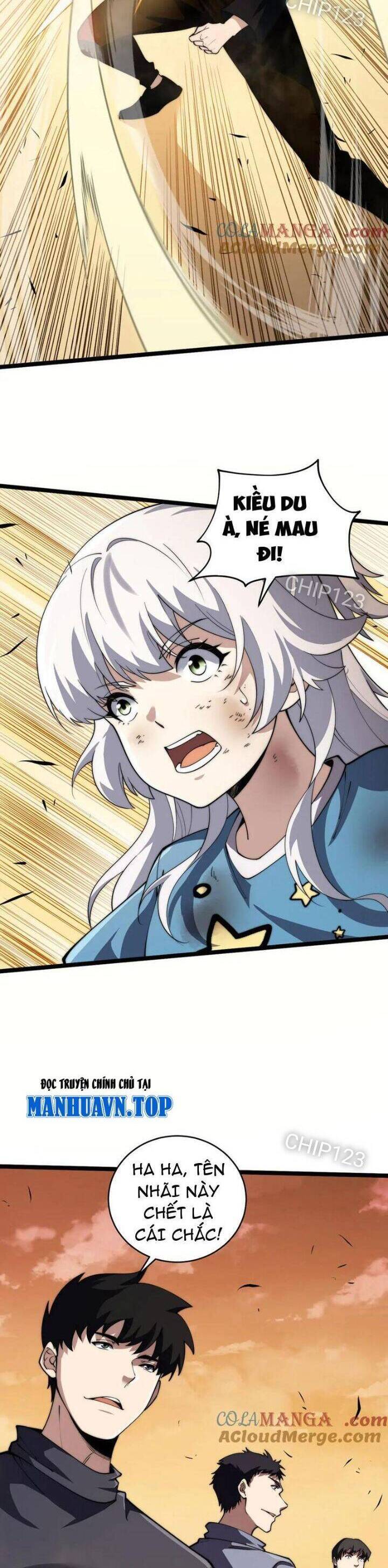 Sức Mạnh Tối Đa? Ta Lại Là Vong Linh Sư! Chap 41 - Next Chap 42