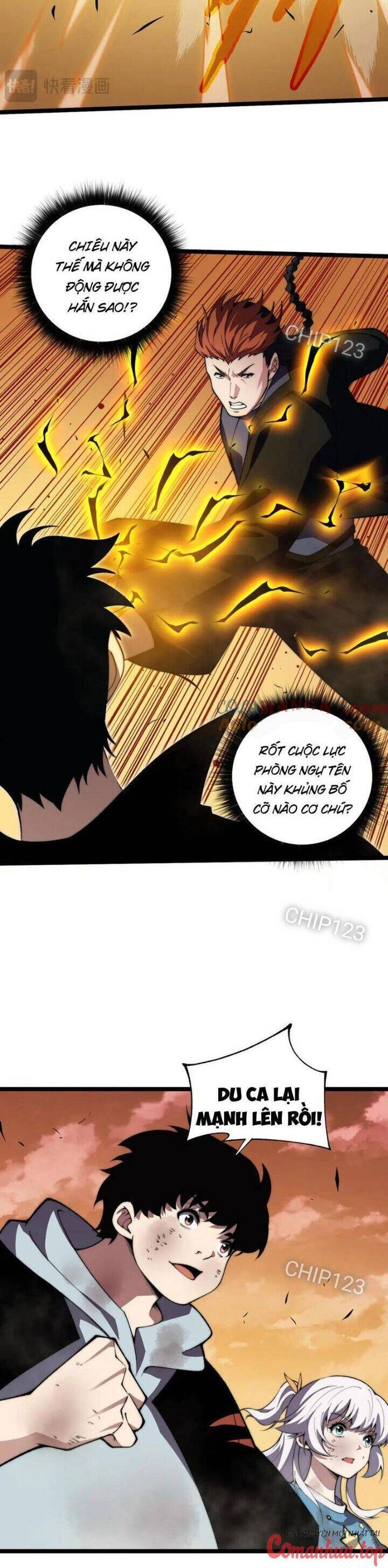 Sức Mạnh Tối Đa? Ta Lại Là Vong Linh Sư! Chap 41 - Next Chap 42