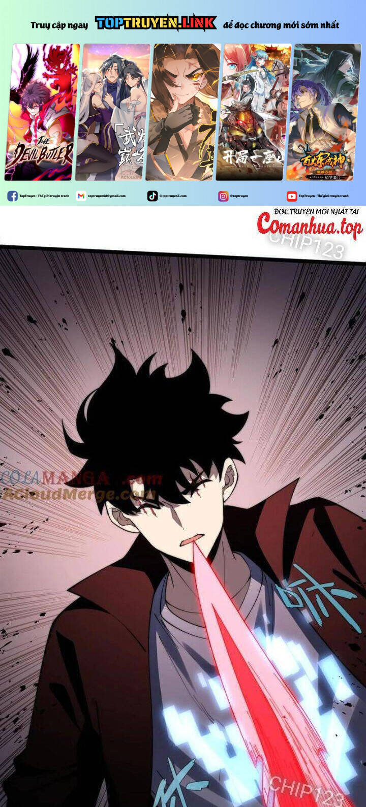 Sức Mạnh Tối Đa? Ta Lại Là Vong Linh Sư! Chap 42 - Next Chap 43