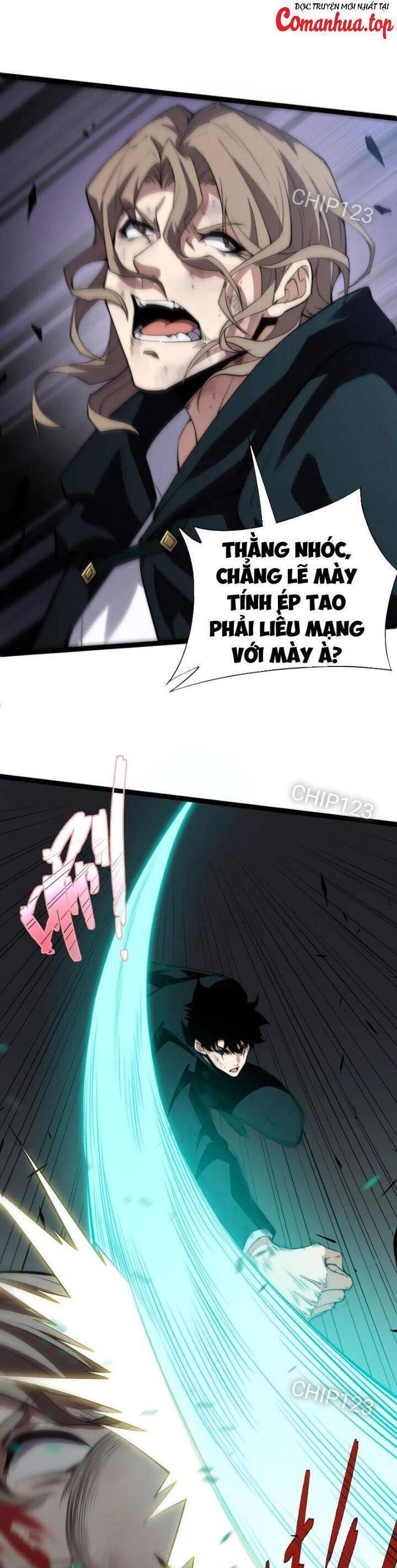 Sức Mạnh Tối Đa? Ta Lại Là Vong Linh Sư! Chap 42 - Next Chap 43