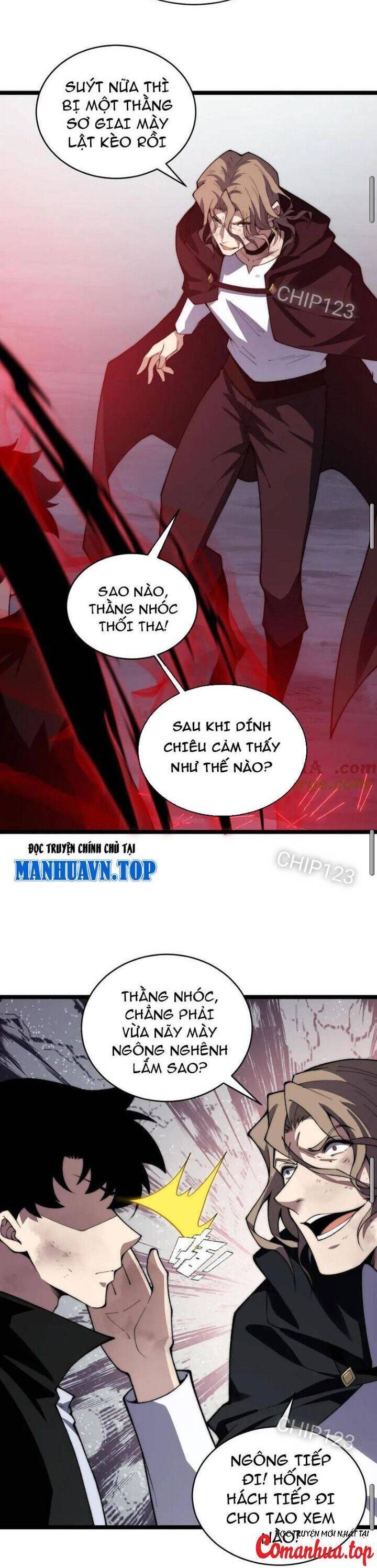 Sức Mạnh Tối Đa? Ta Lại Là Vong Linh Sư! Chap 42 - Next Chap 43