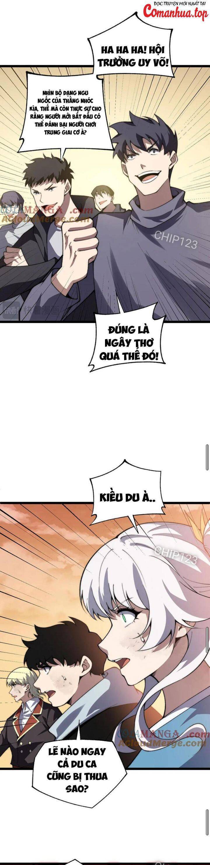 Sức Mạnh Tối Đa? Ta Lại Là Vong Linh Sư! Chap 42 - Next Chap 43