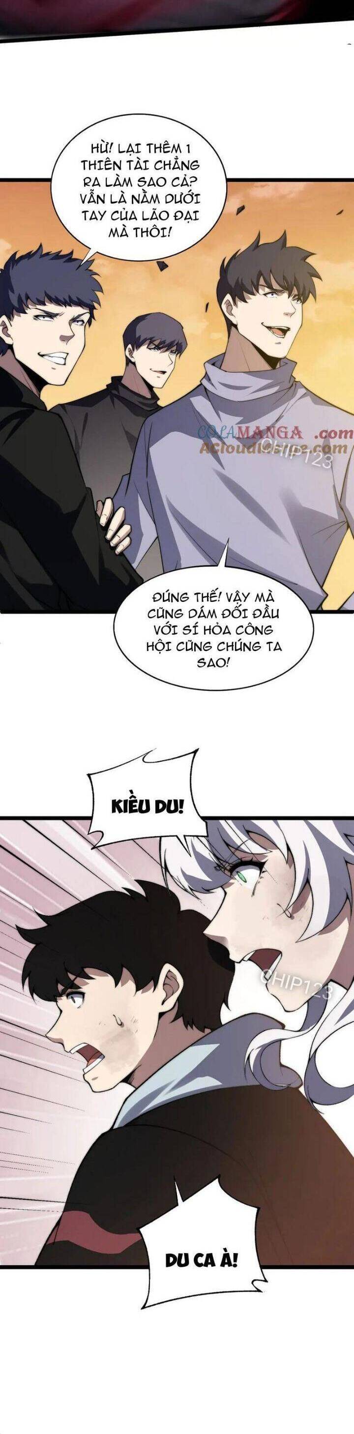 Sức Mạnh Tối Đa? Ta Lại Là Vong Linh Sư! Chap 42 - Next Chap 43