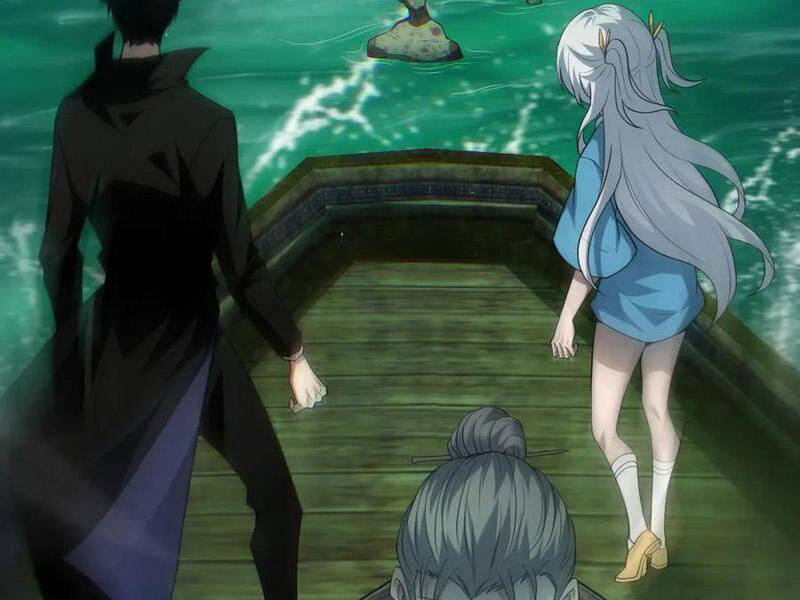 Sức Mạnh Tối Đa? Ta Lại Là Vong Linh Sư! Chap 44 - Next Chap 45