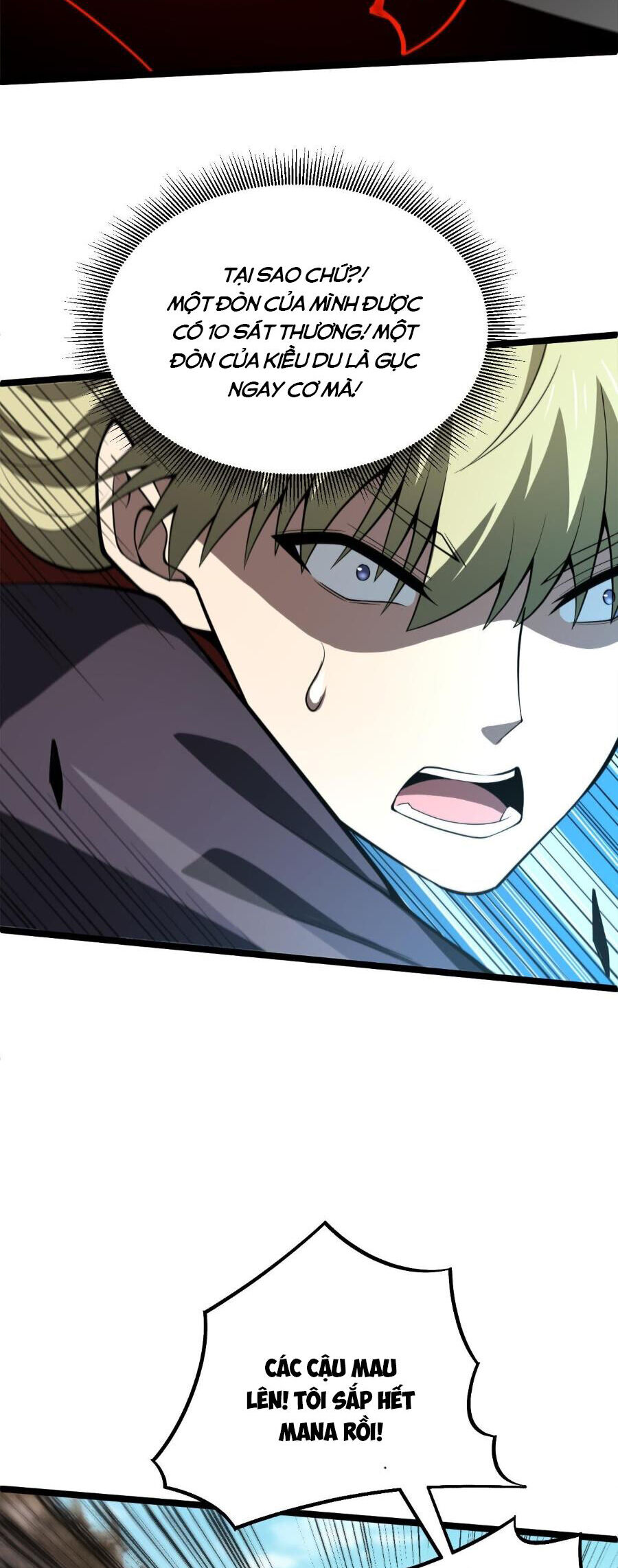 Sức Mạnh Tối Đa? Ta Lại Là Vong Linh Sư! Chap 5 - Next Chap 6