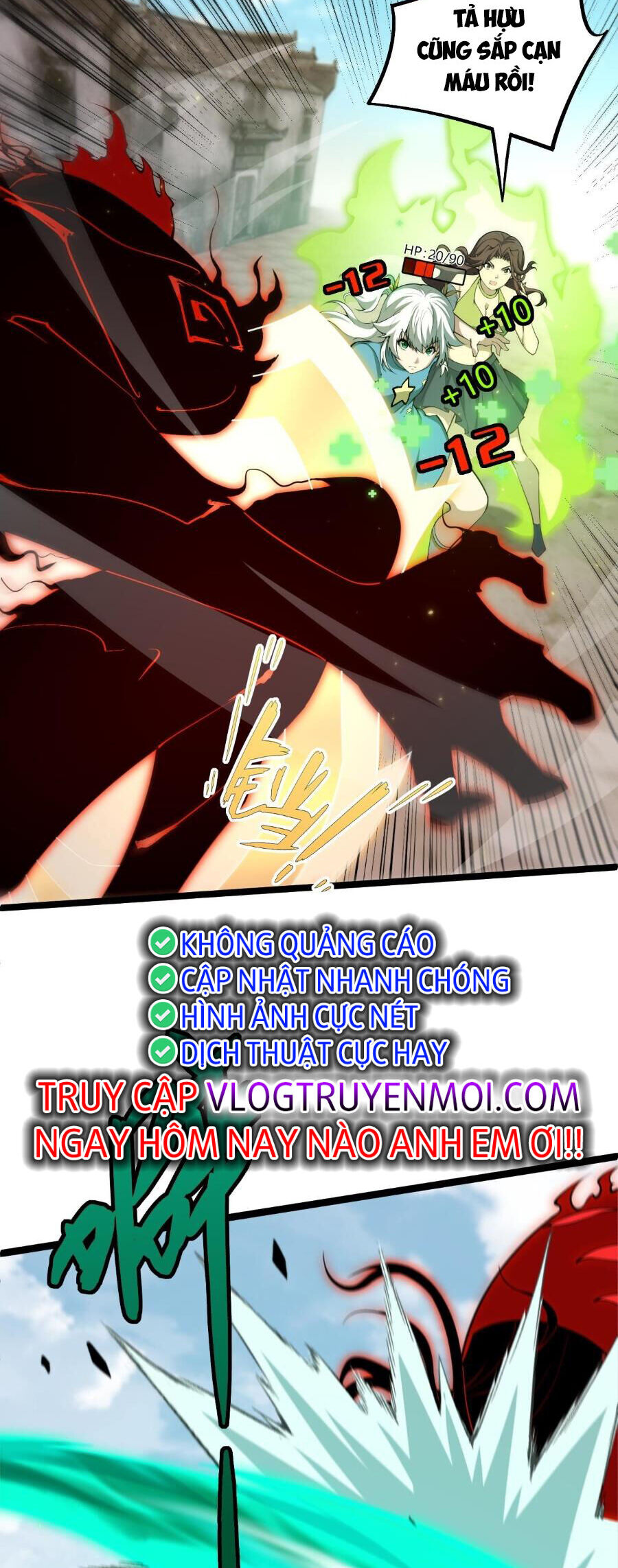 Sức Mạnh Tối Đa? Ta Lại Là Vong Linh Sư! Chap 5 - Next Chap 6