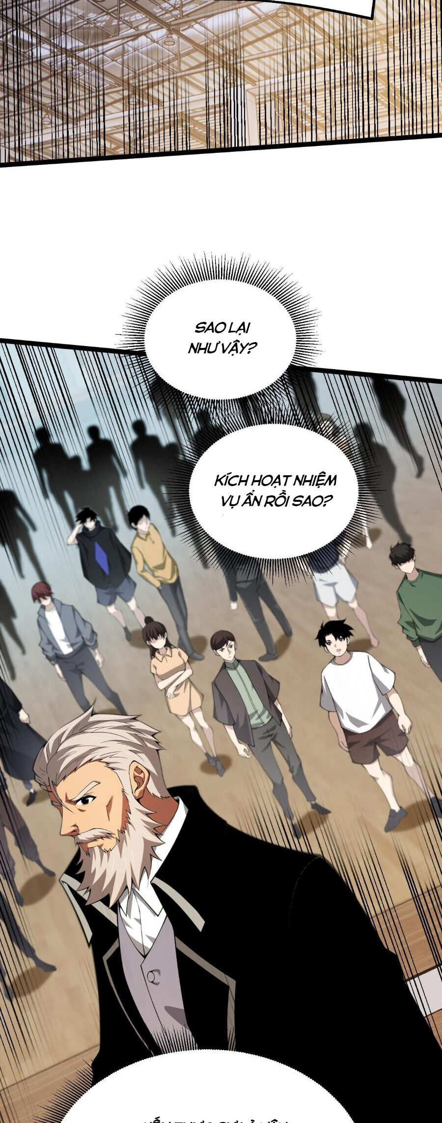 Sức Mạnh Tối Đa? Ta Lại Là Vong Linh Sư! Chap 5 - Next Chap 6