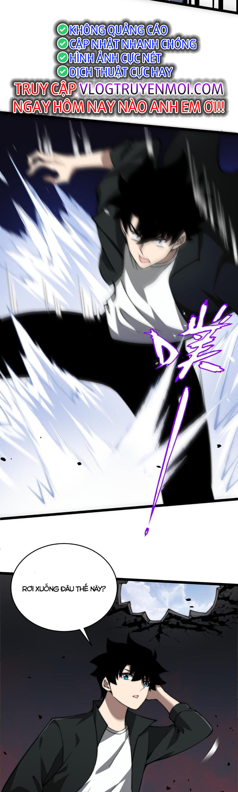 Sức Mạnh Tối Đa? Ta Lại Là Vong Linh Sư! Chap 5 - Next Chap 6