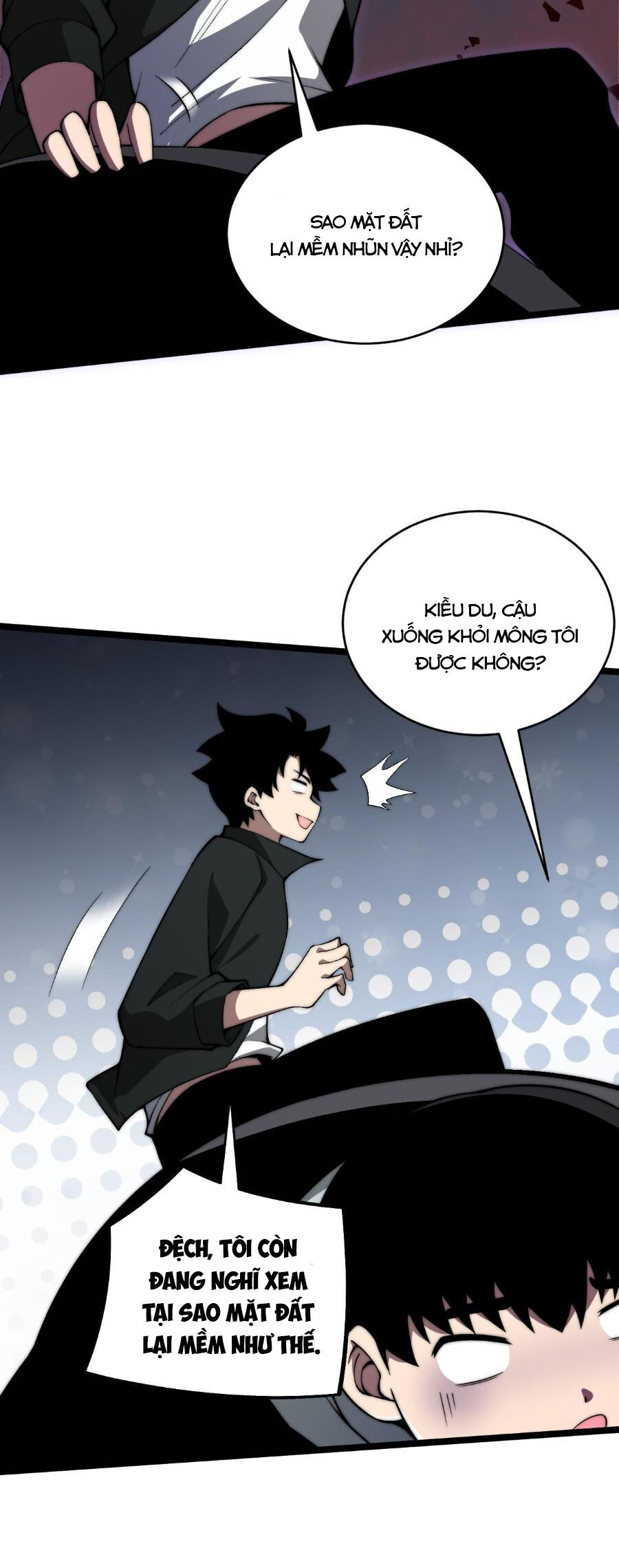 Sức Mạnh Tối Đa? Ta Lại Là Vong Linh Sư! Chap 5 - Next Chap 6
