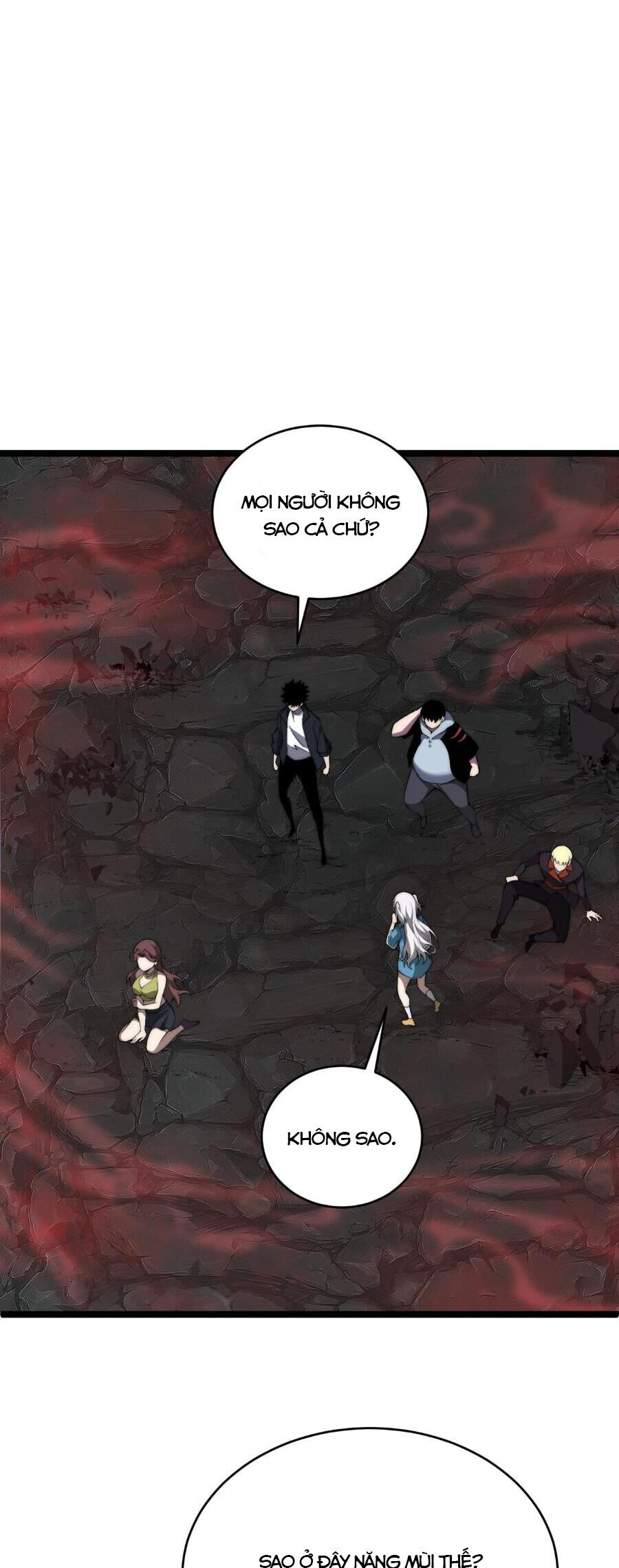 Sức Mạnh Tối Đa? Ta Lại Là Vong Linh Sư! Chap 5 - Next Chap 6