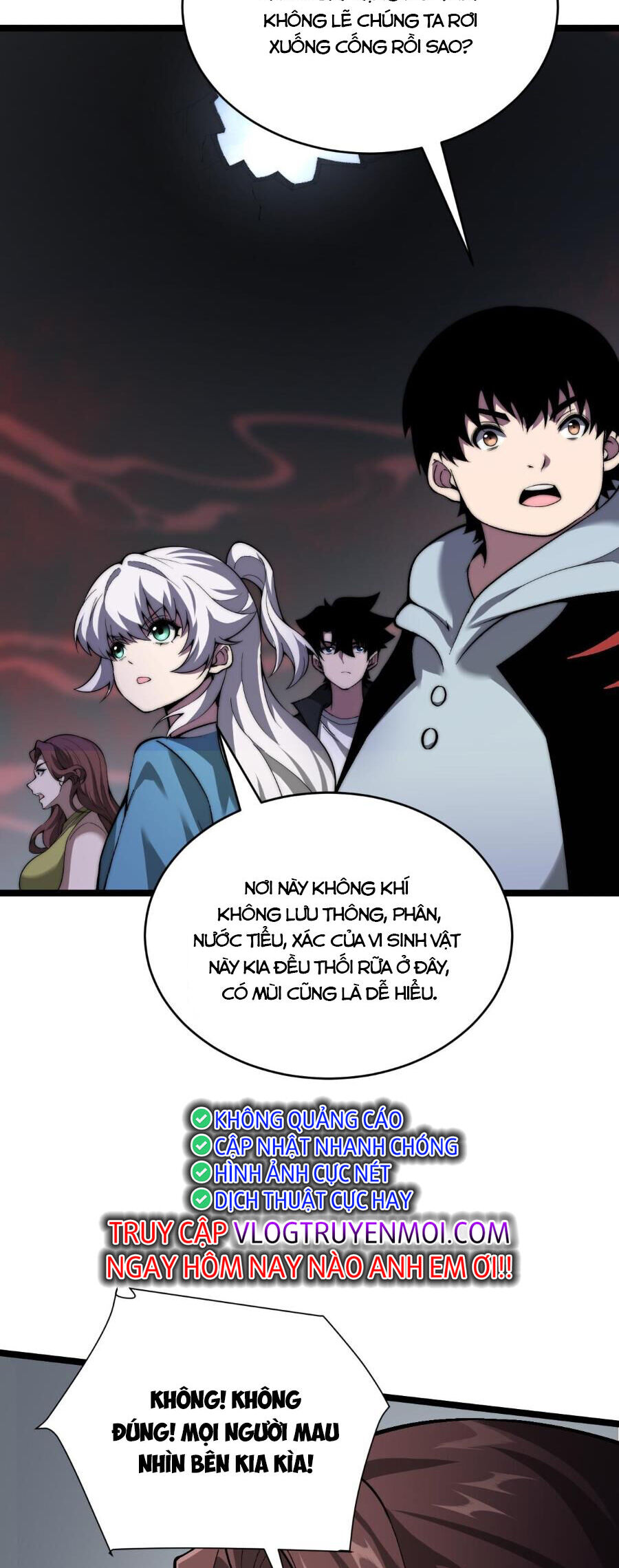 Sức Mạnh Tối Đa? Ta Lại Là Vong Linh Sư! Chap 5 - Next Chap 6